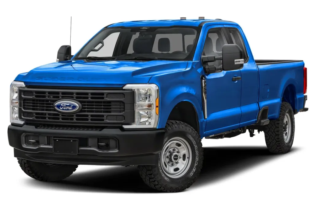 2026 Ford F-250 XL photo 1