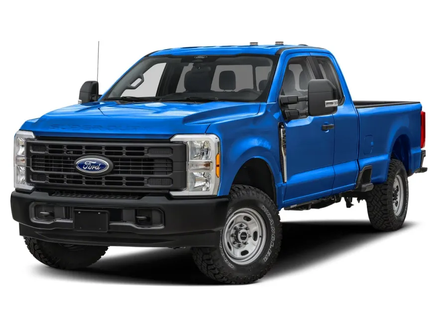 2026 Ford F-250 XL photo 1