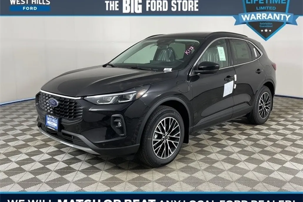 2025 Ford Escape Base photo 1
