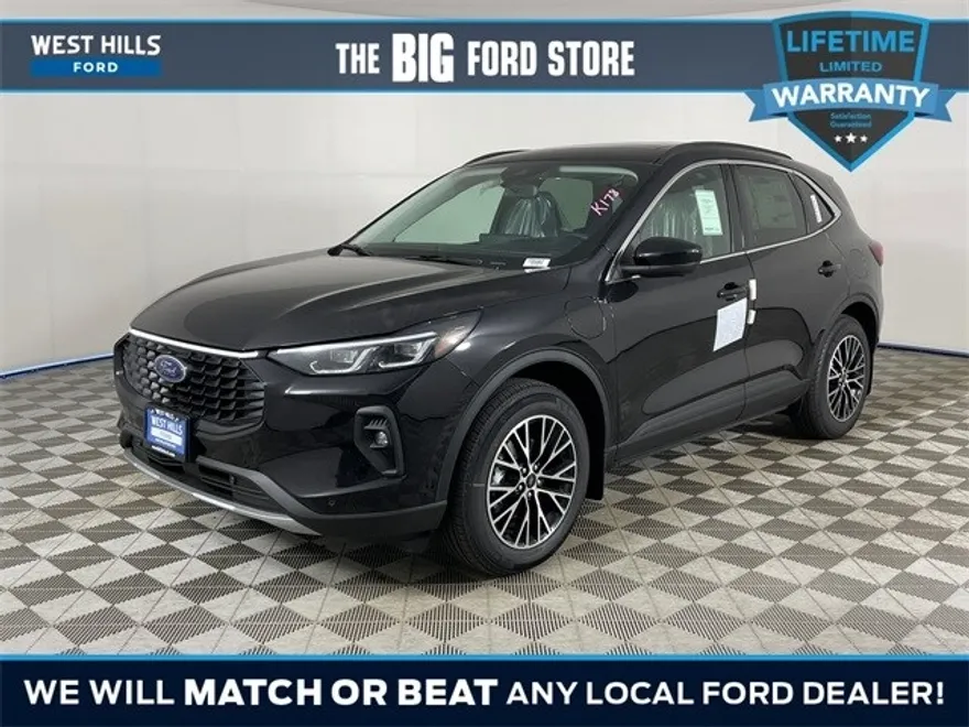 2025 Ford Escape Base photo 1