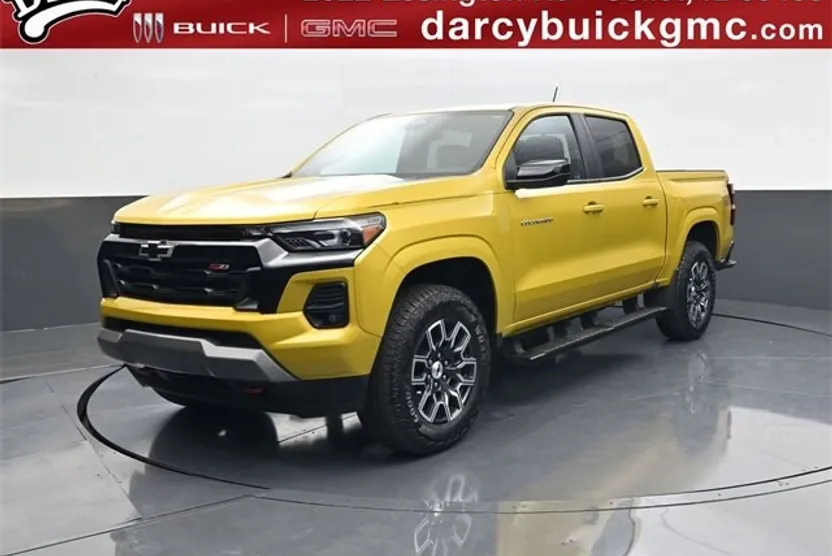 2023 Chevrolet Colorado Z71 photo 1
