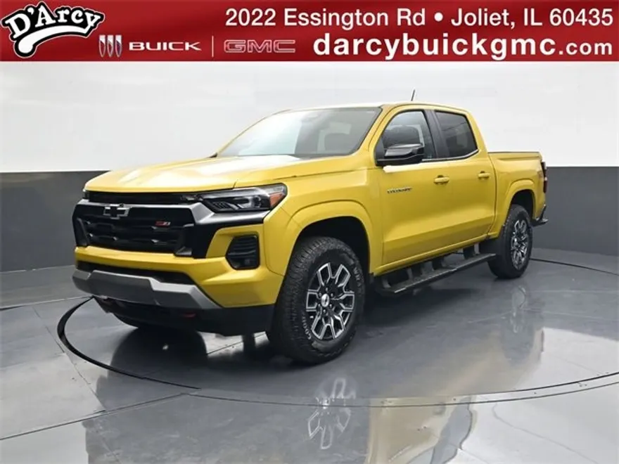 2023 Chevrolet Colorado Z71 photo 1