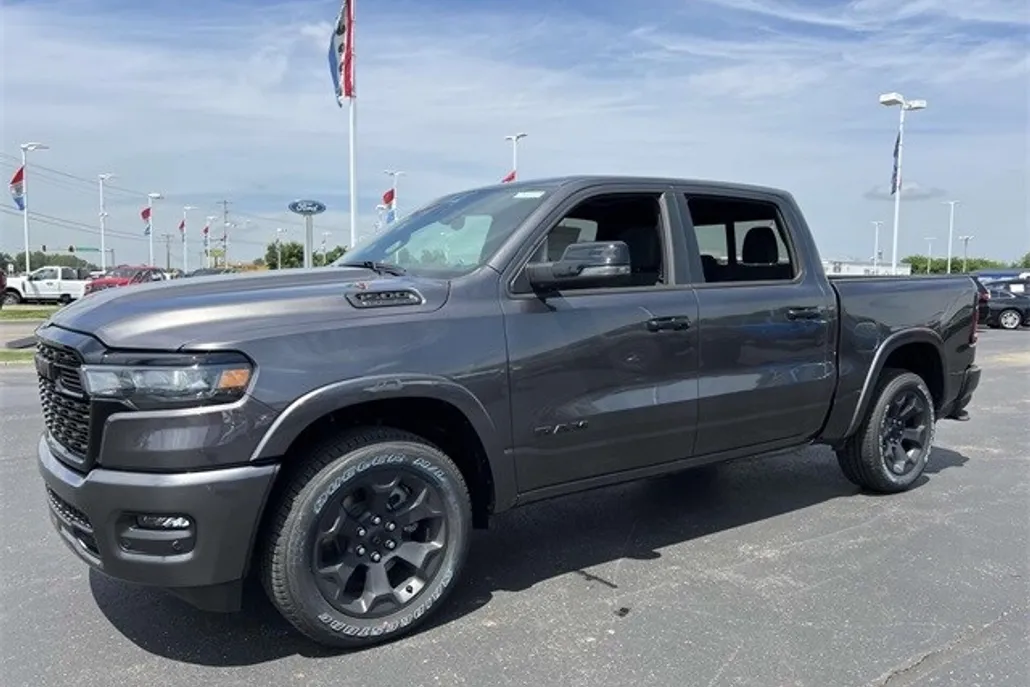 2026 Ram 1500 Big Horn Lone Star photo 1