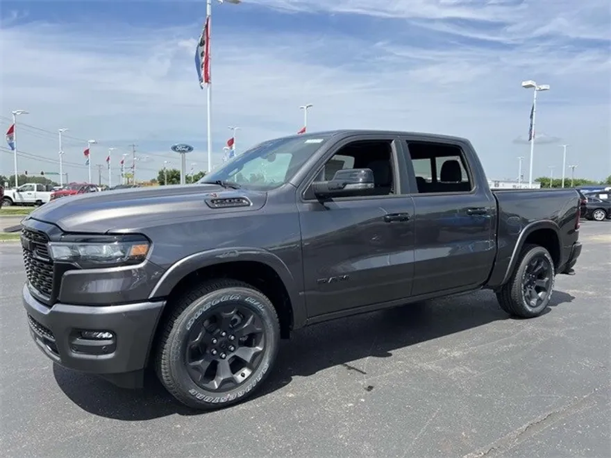 2026 Ram 1500 Big Horn Lone Star photo 1