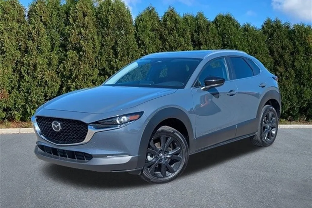 2024 Mazda CX-30 2.5 S Carbon photo 1