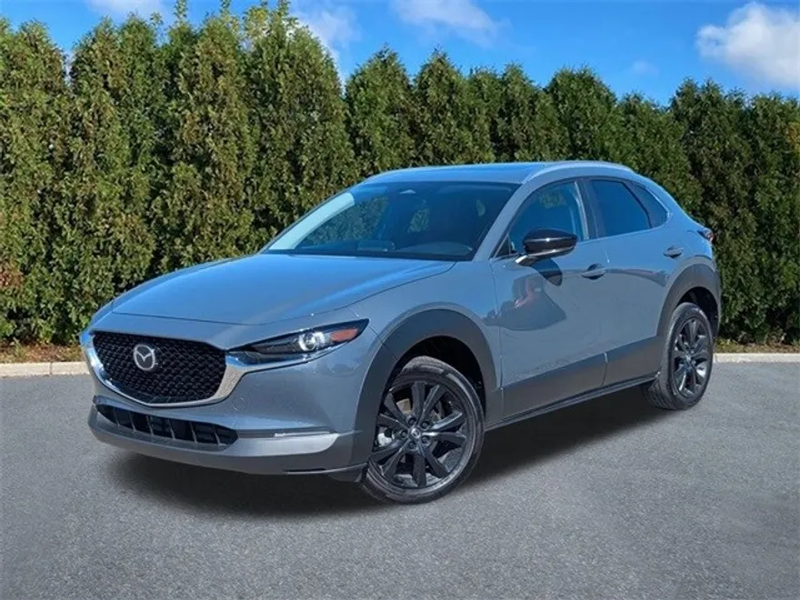 2024 Mazda CX-30 2.5 S Carbon photo 1