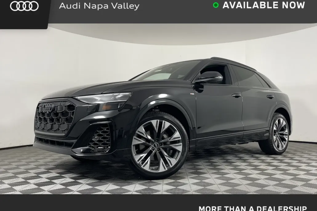 2025 Audi Q8 Premium Plus 55 photo 1