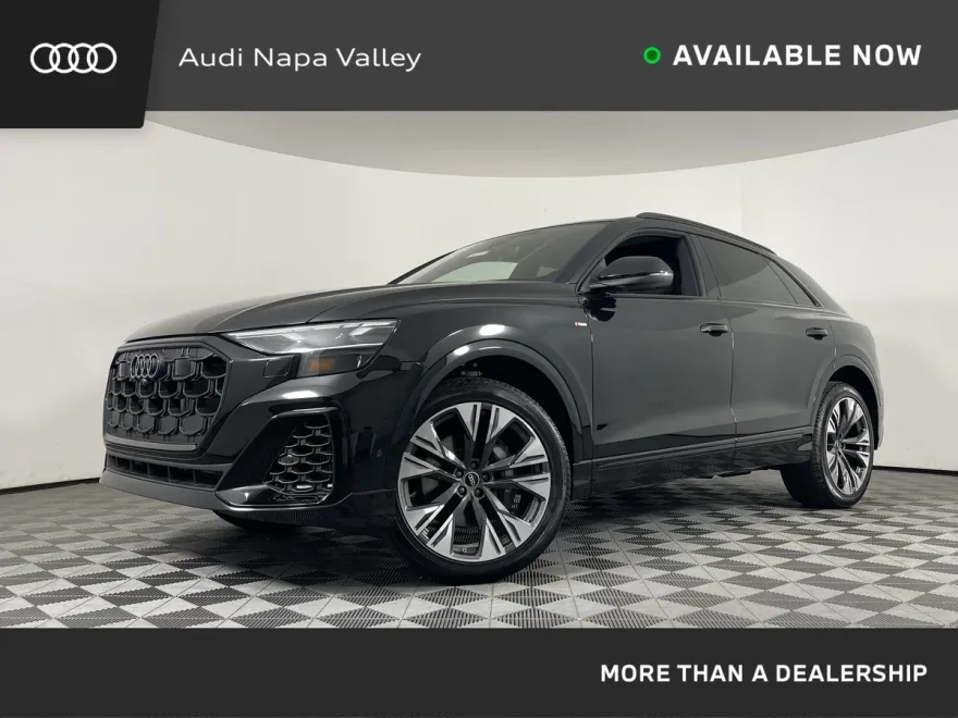 2025 Audi Q8 Premium Plus 55 photo 1