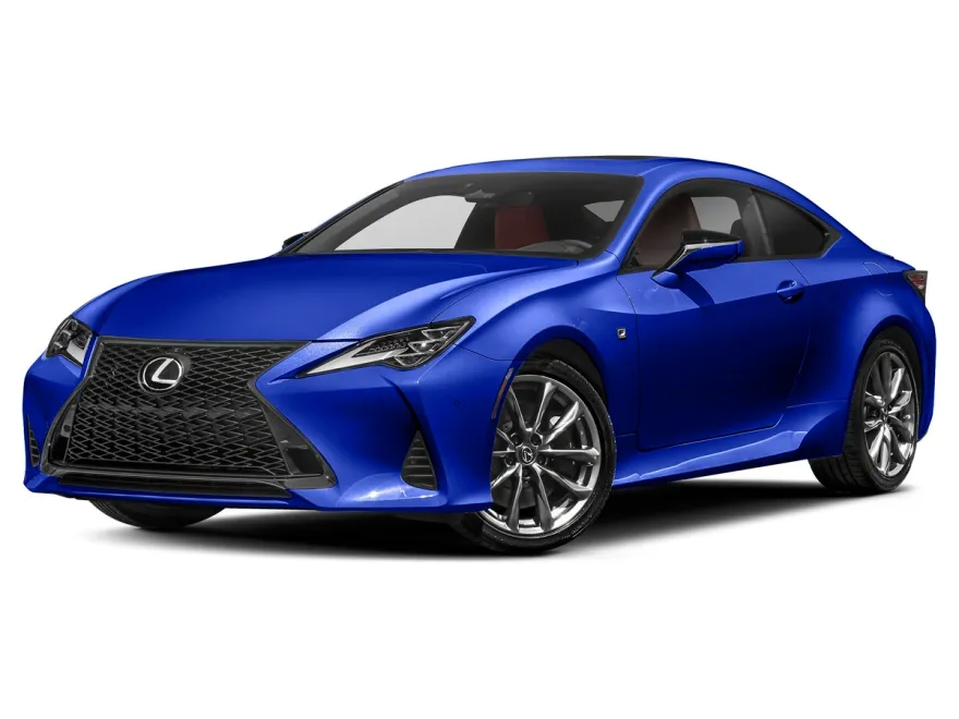 2022 Lexus RC 350 F SPORT photo 1