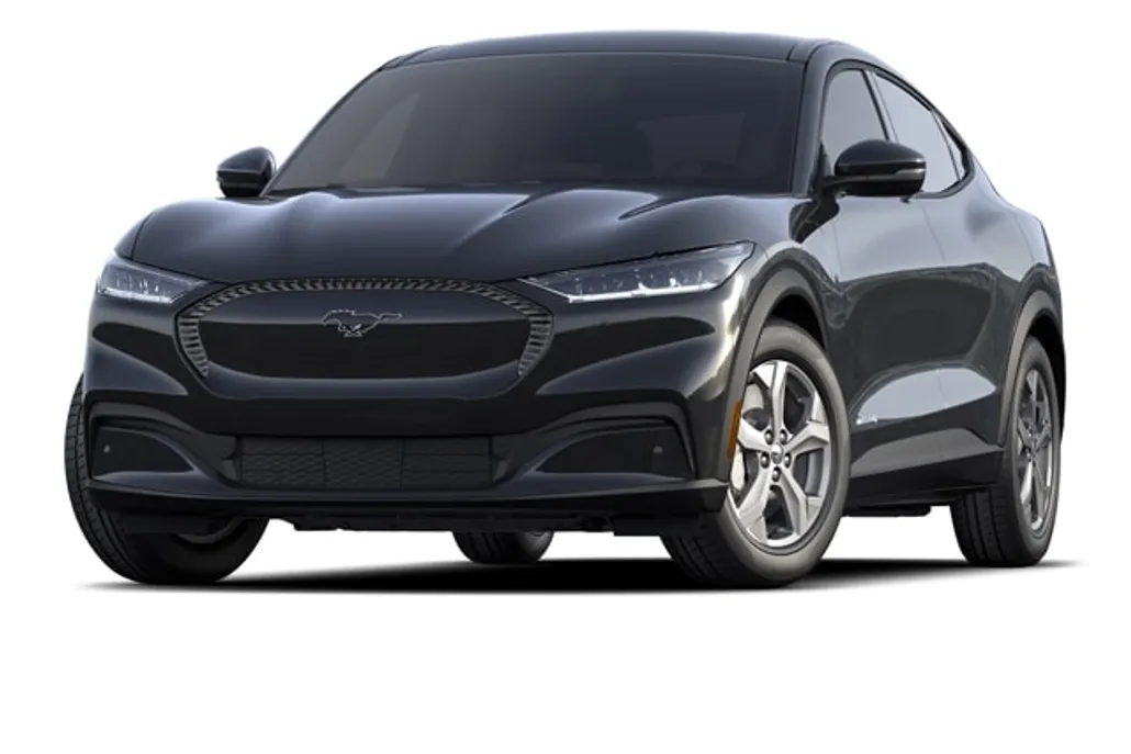 2021 Ford Mustang Mach-E Select photo 1