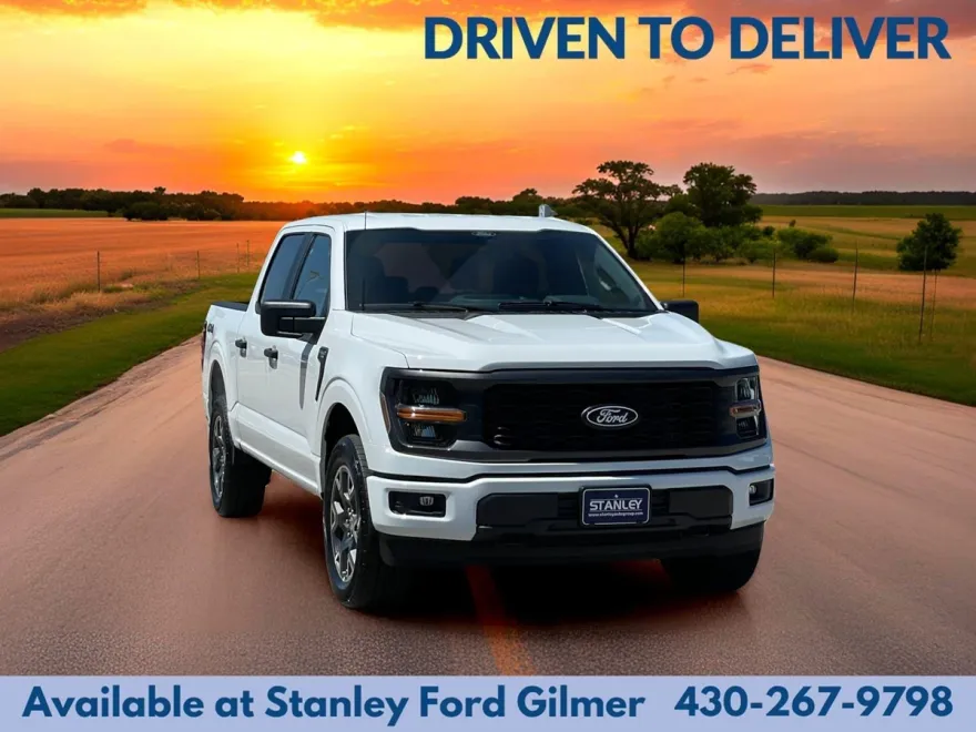 2025 Ford F-150 STX photo 1