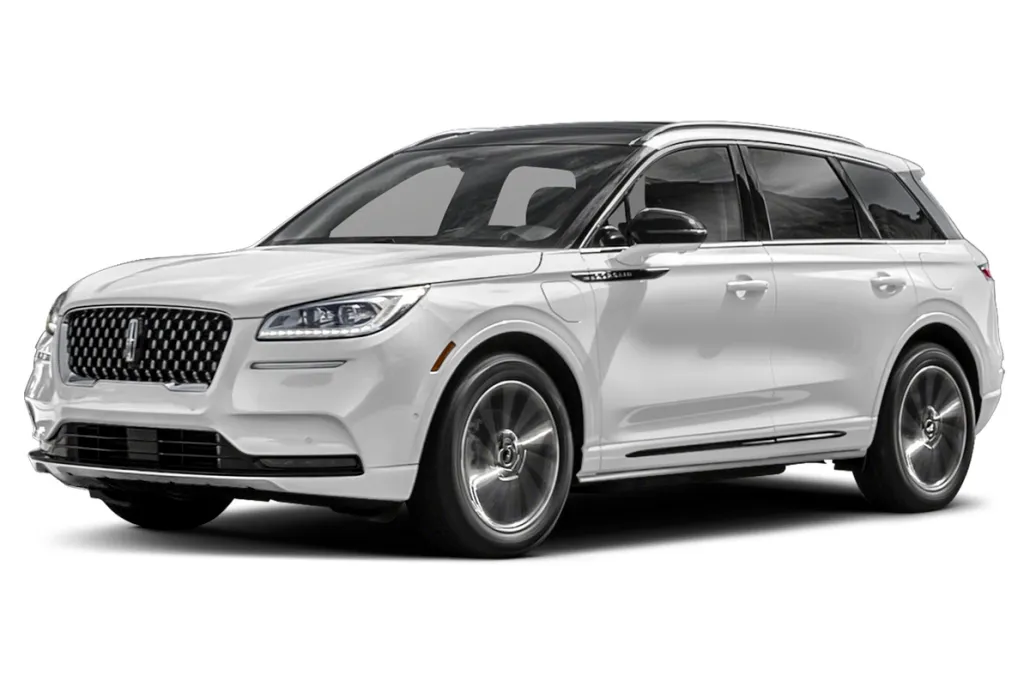 2022 Lincoln Corsair Grand Touring photo 1