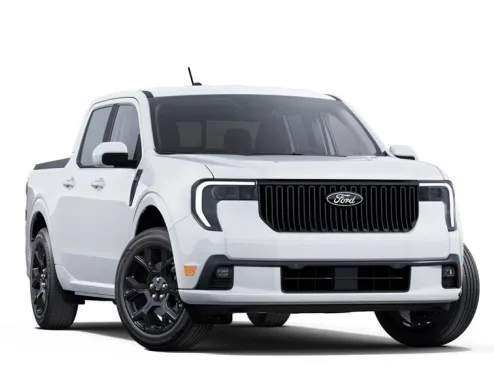 2025 Ford Maverick photo 4