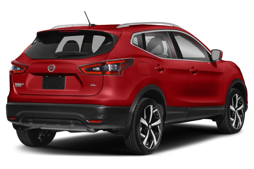 2020 Nissan Rogue Sport SL photo 1
