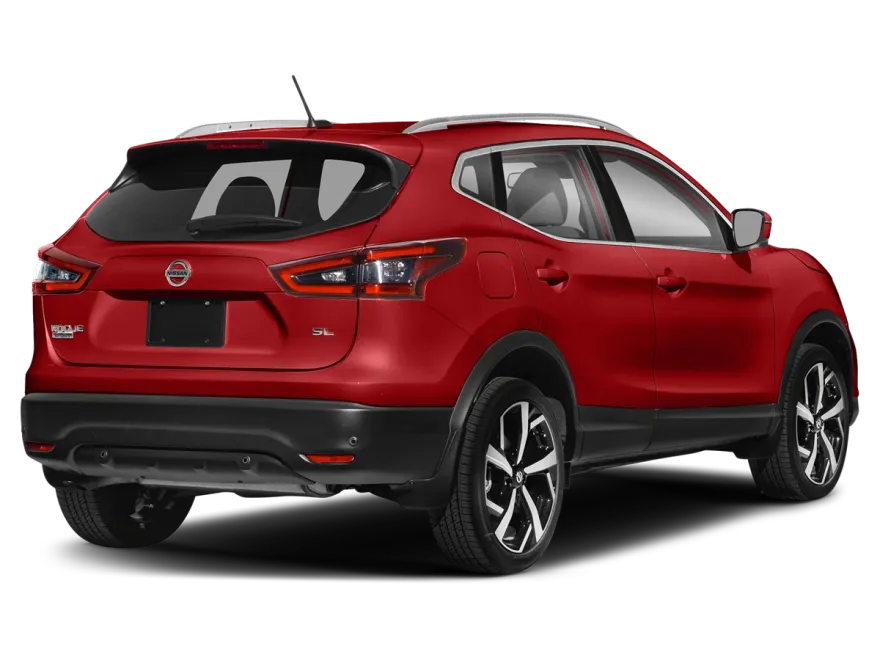 2020 Nissan Rogue Sport SL photo 1