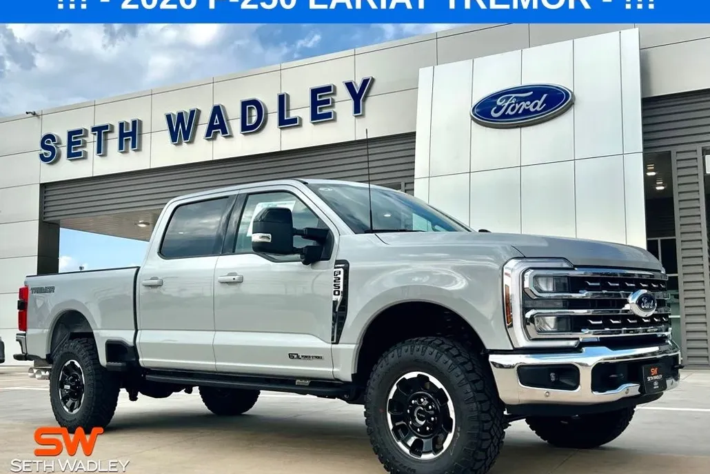 2026 Ford F-250 photo 1