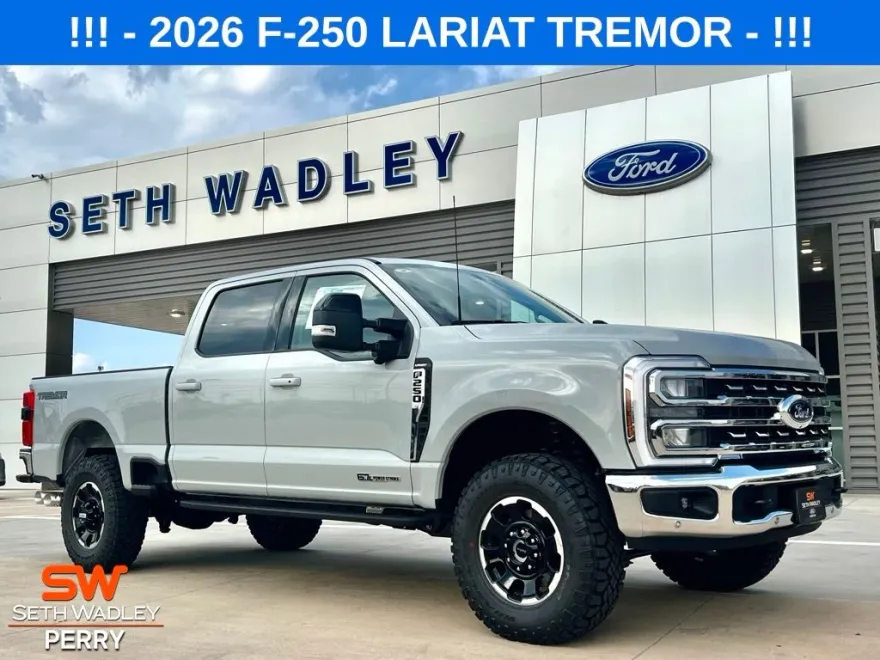 2026 Ford F-250 photo 1