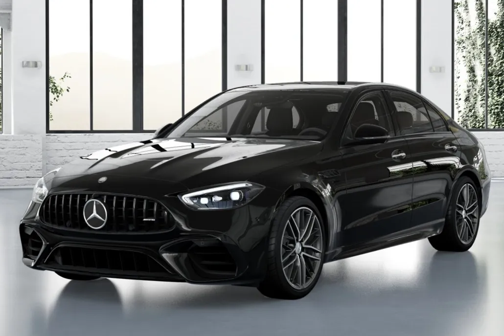 2025 Mercedes Benz C AMG 63 E PERFORMANCE 4MATIC Sedan photo 1