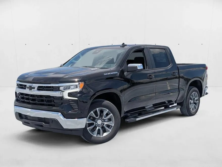 2025 Chevrolet Silverado 1500 LT photo 1