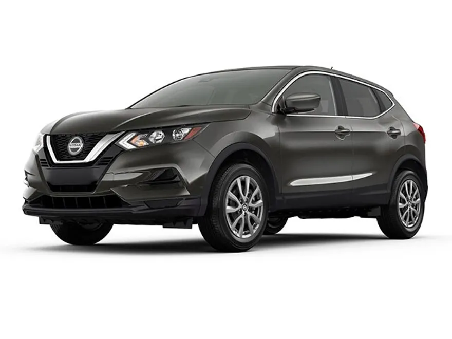 2021 Nissan Rogue Sport S photo 1
