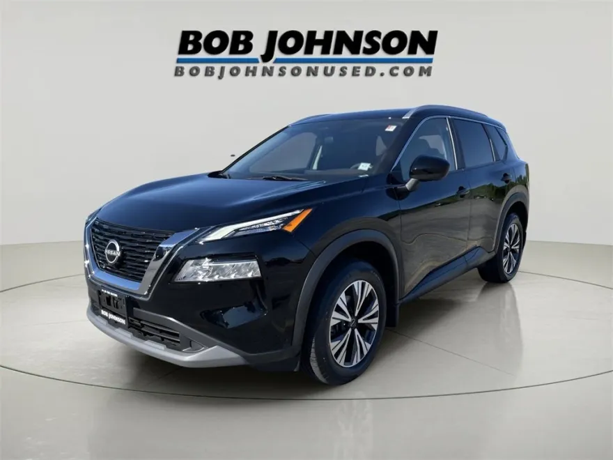 2023 Nissan Rogue SV AWD photo 1