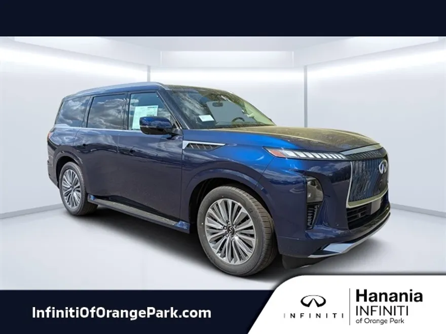 2025 Infiniti QX80 Luxe photo 1