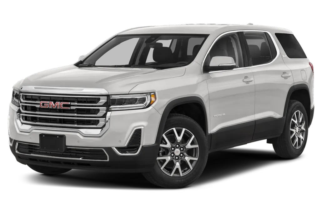 2023 Gmc Acadia SLT photo 1