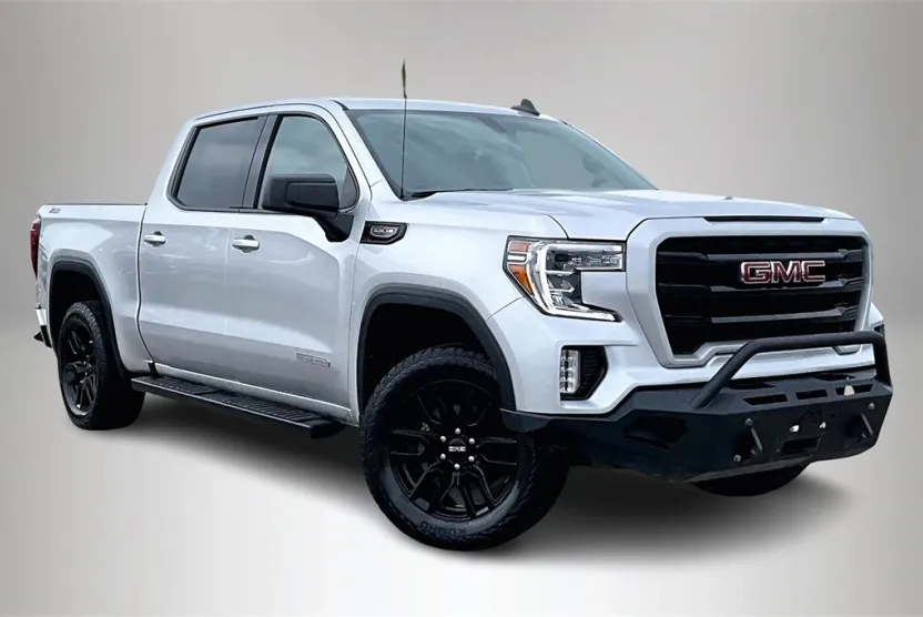 2021 Gmc Sierra 1500 Elevation photo 1