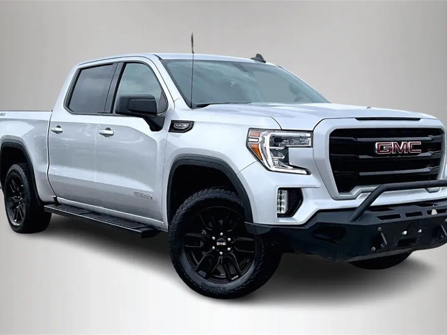 2021 Gmc Sierra 1500 Elevation photo 1