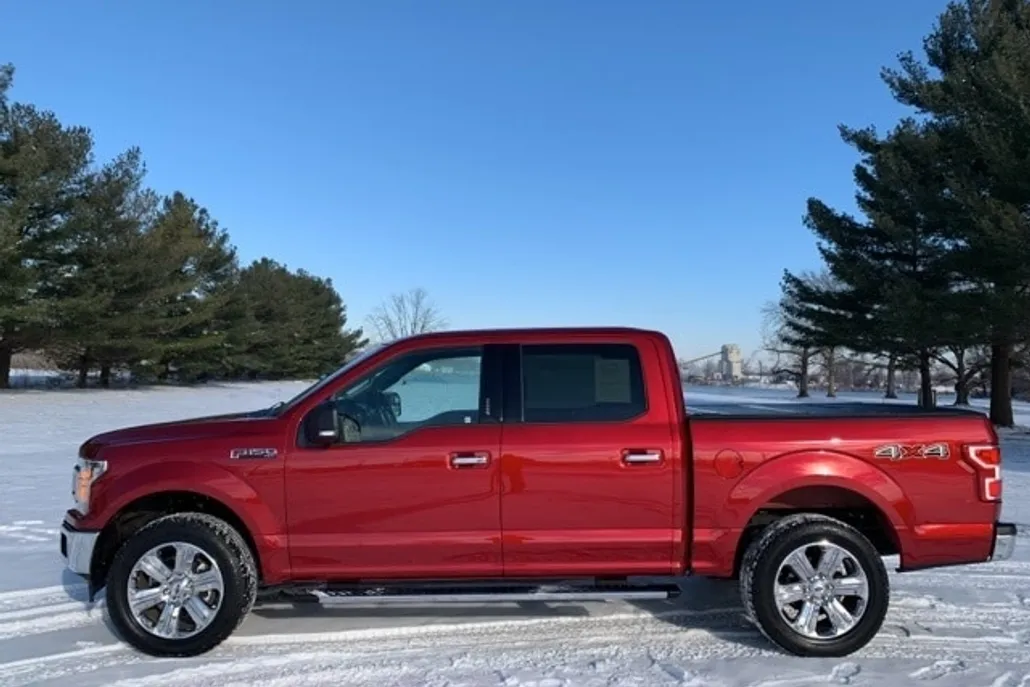 2019 Ford F-150 photo 1