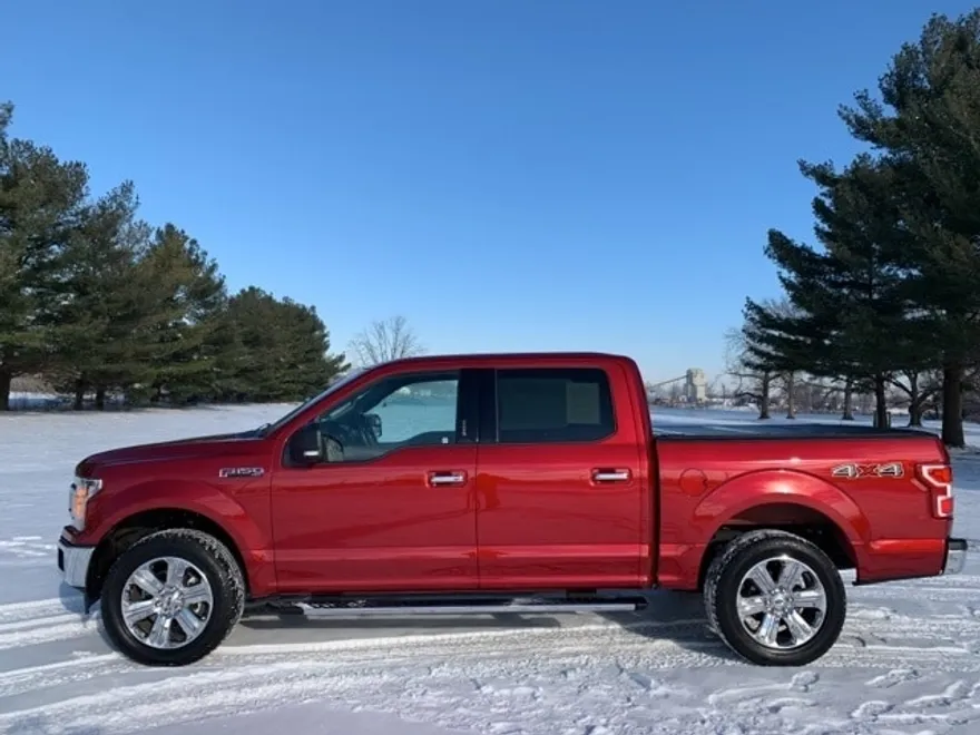 2019 Ford F-150 photo 1