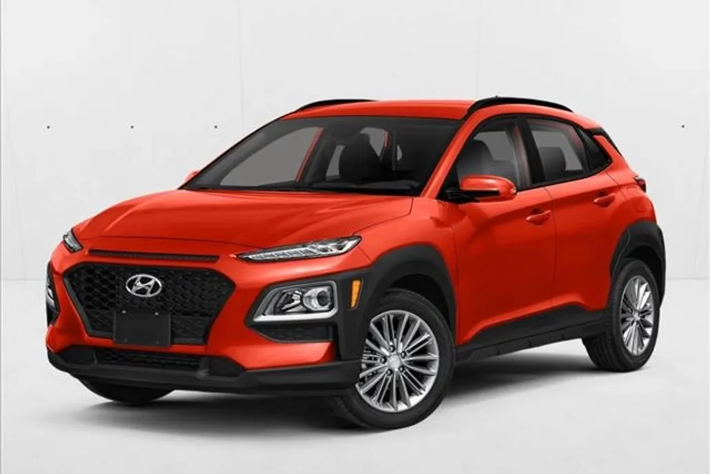 2019 Hyundai Kona SEL photo 1
