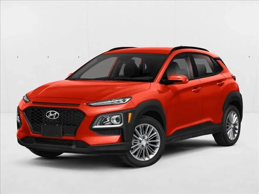 2019 Hyundai Kona SEL photo 1
