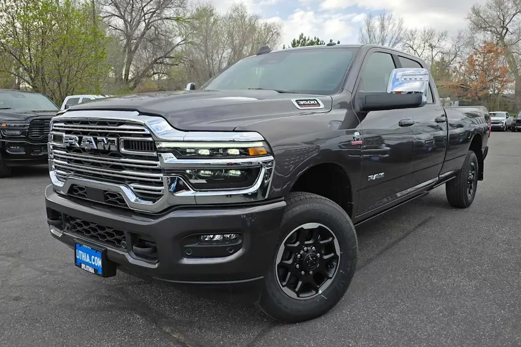 2025 Ram 3500 Laramie photo 1