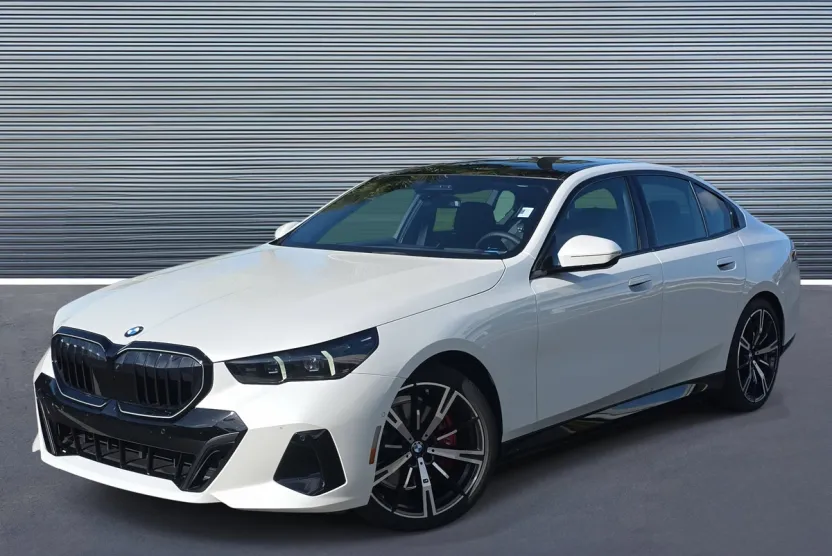 2024 Bmw 530i xDrive photo 1