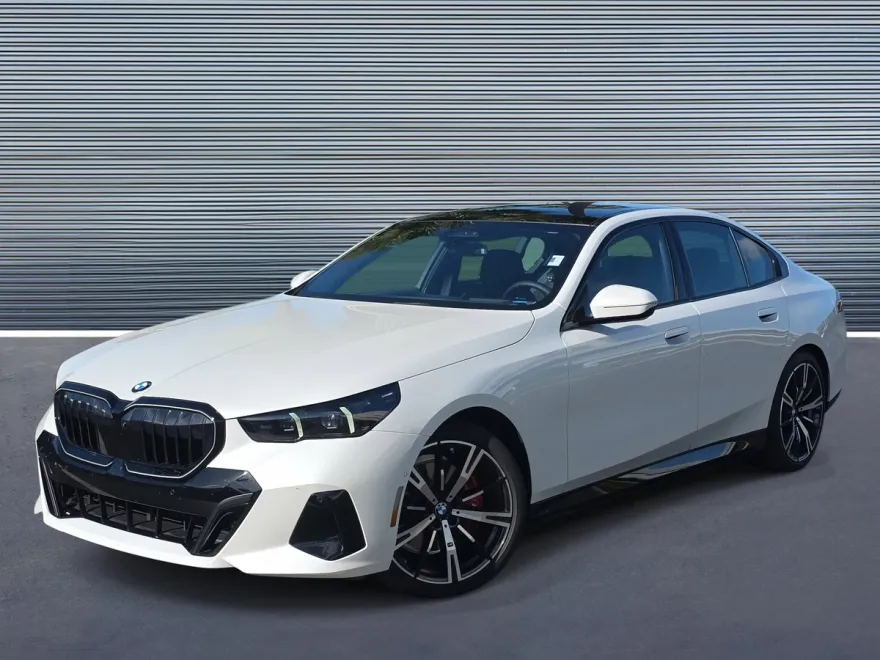 2024 Bmw 530i xDrive photo 1