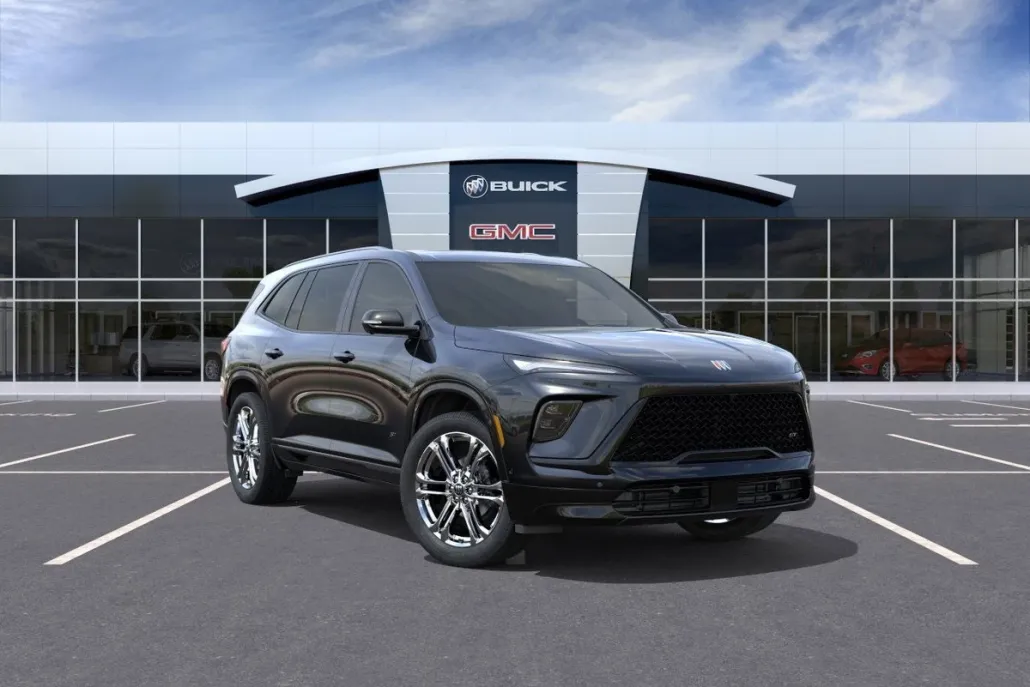 2025 Buick Enclave Sport Touring photo 1