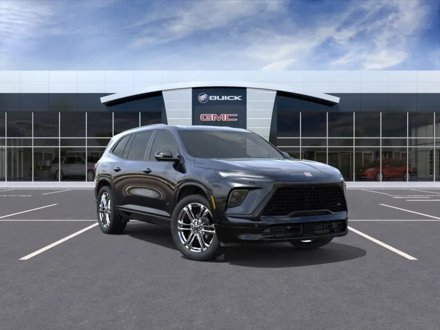 2025 Buick Enclave Sport Touring photo 1