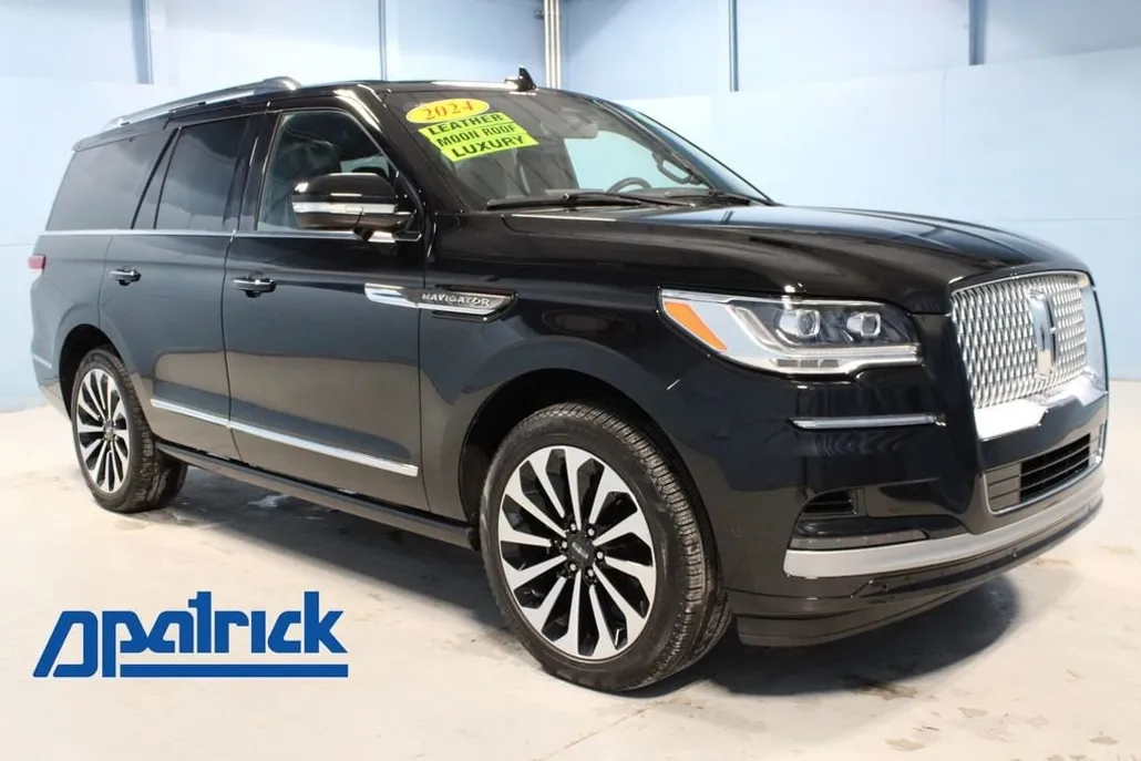 2024 Lincoln Navigator Reserve photo 1