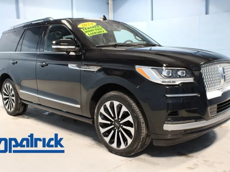 2024 Lincoln Navigator Reserve photo 1