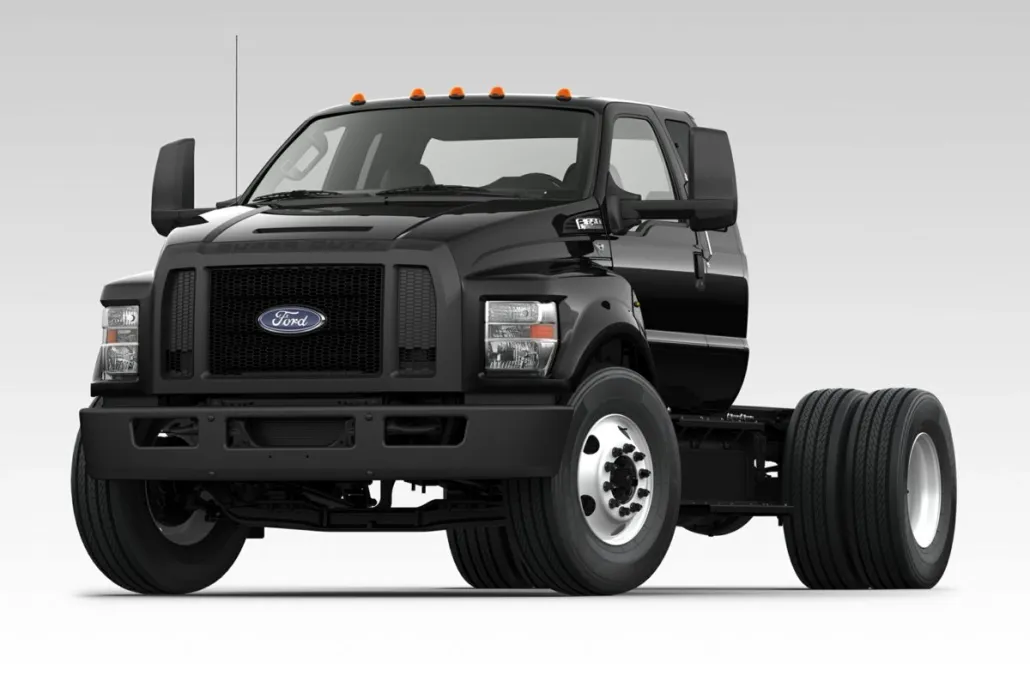2025 Ford F-650 photo 1