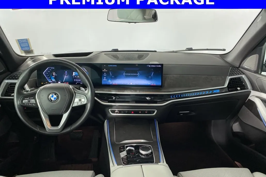 2024 Bmw X5 xDrive40i photo 1