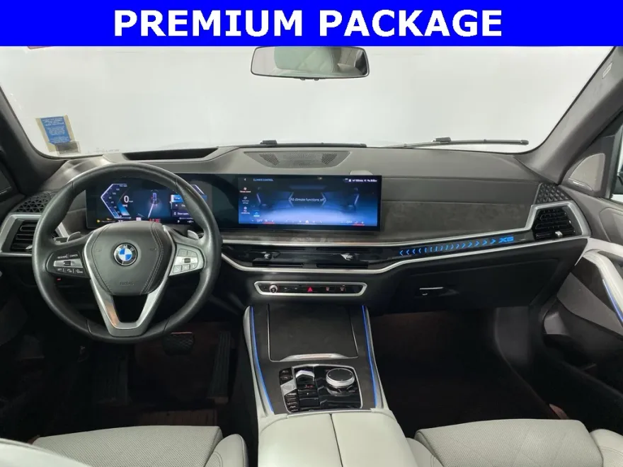 2024 Bmw X5 xDrive40i photo 1
