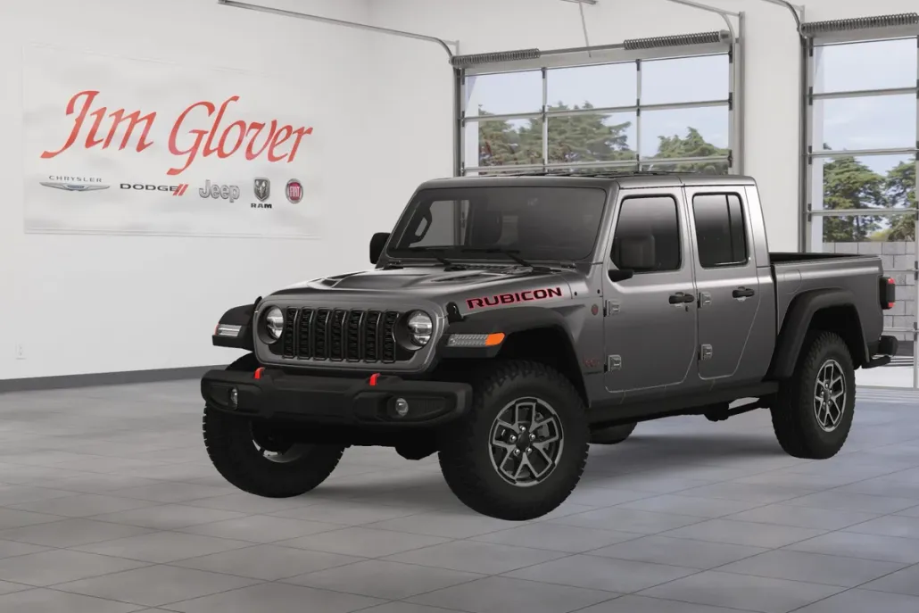 2025 Jeep Gladiator Rubicon photo 1