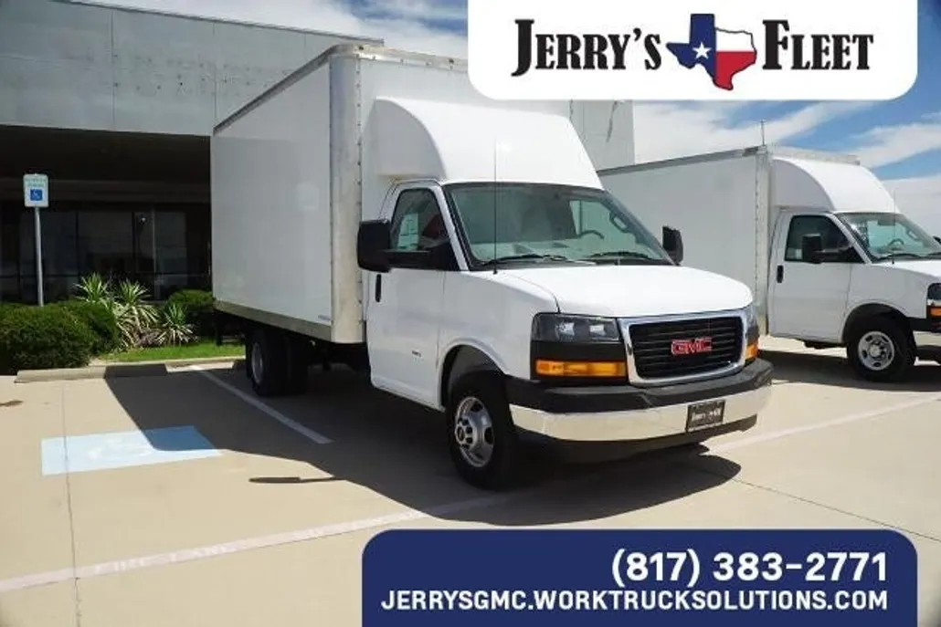 2024 Gmc Savana Cutaway 3500 photo 1