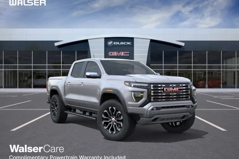 2026 Gmc Canyon Denali photo 1