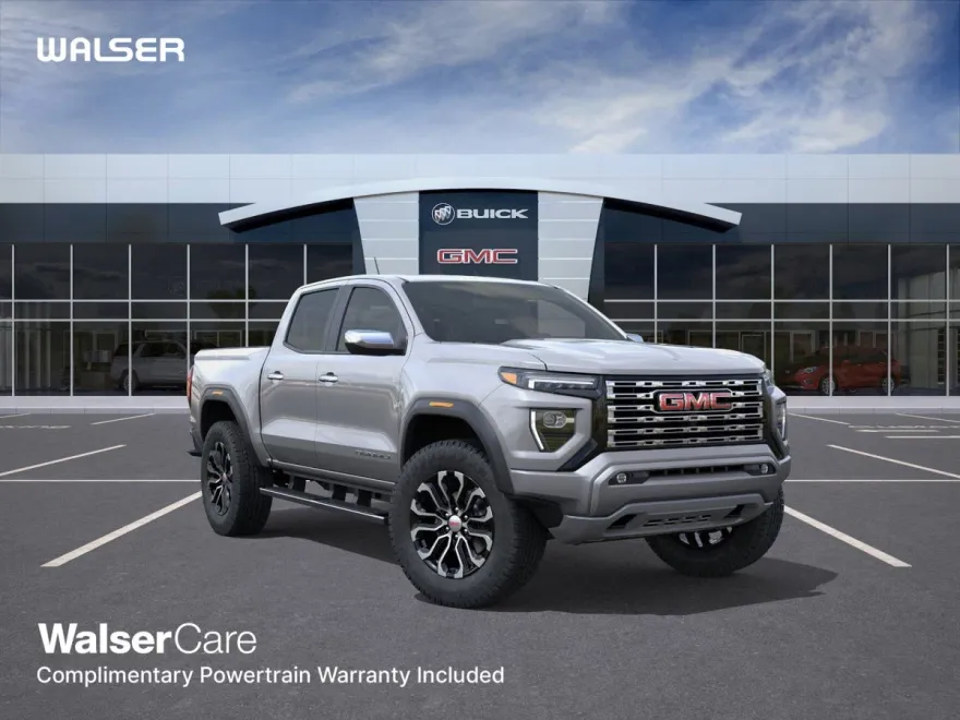 2026 Gmc Canyon Denali photo 1