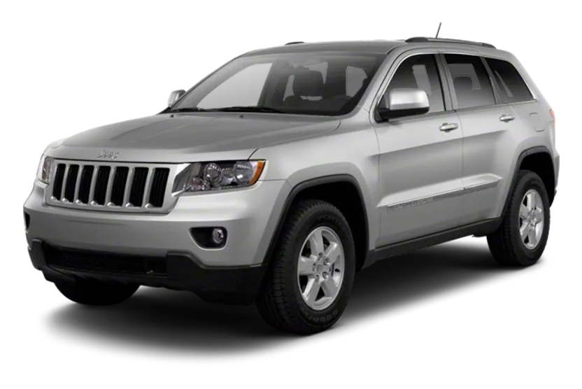 2013 Jeep Grand Cherokee Limited photo 1