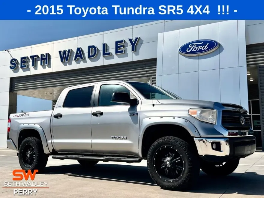 2015 Toyota Tundra SR5 Grade photo 1
