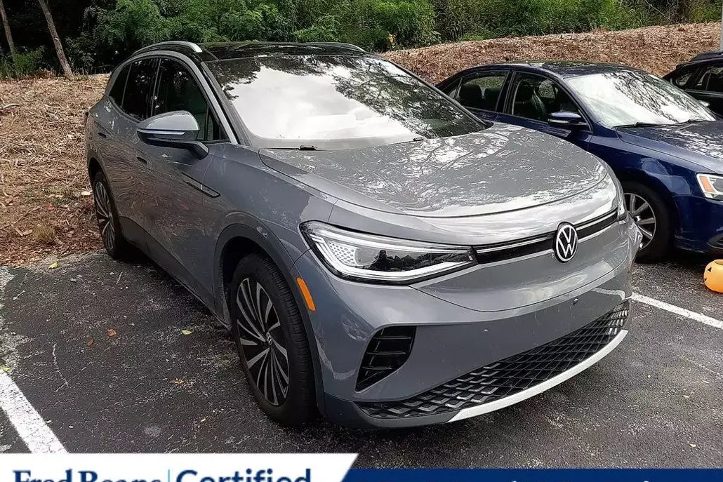 2023 Volkswagen ID.4 Pro Plus photo 1